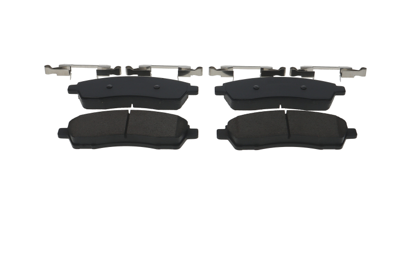 Dodge Ram 3500 Brake Pads - Rear - Baer Brakes - Claw - `01-`08